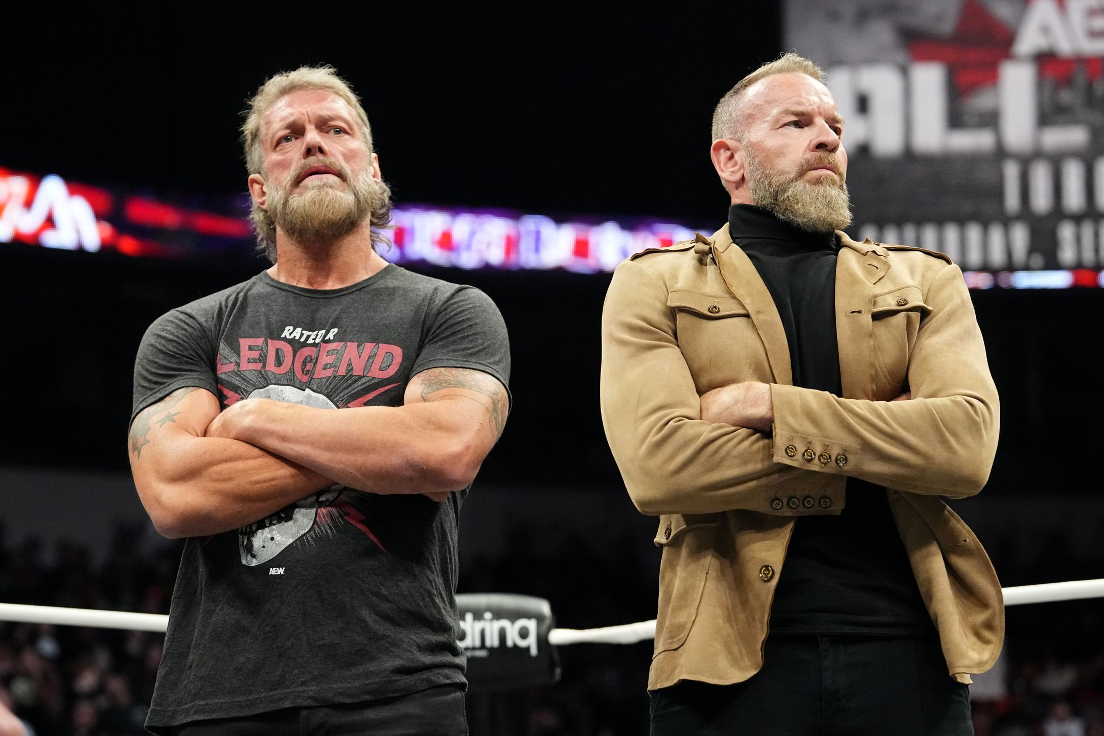 New stipulation added to Tag Team title match at AEW Double or Nothing