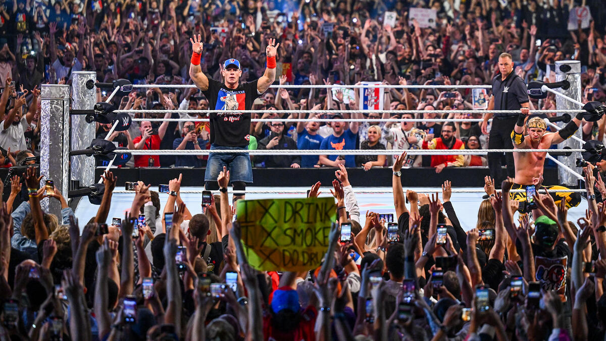 John Cena