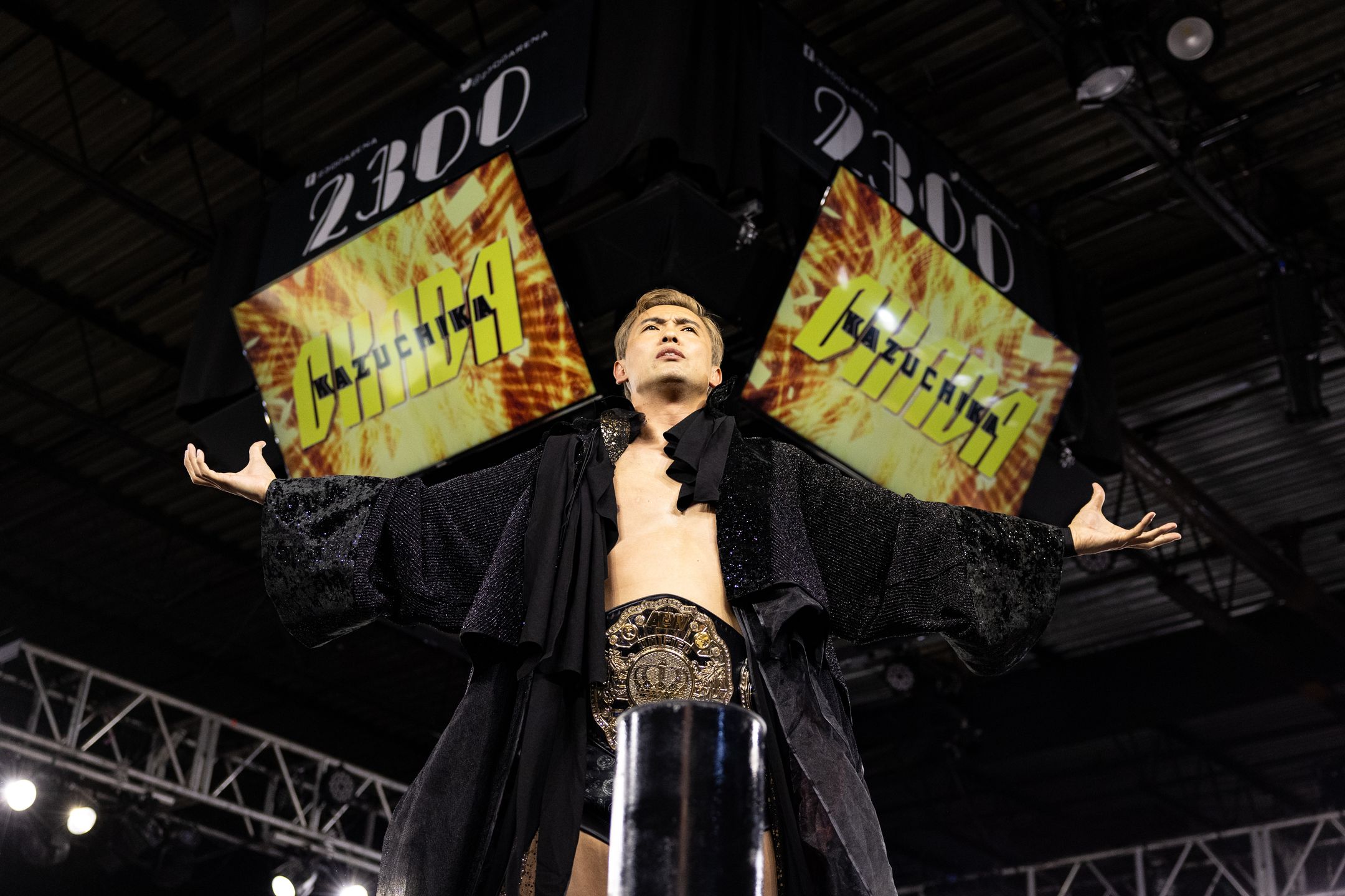 Kazuchika Okada