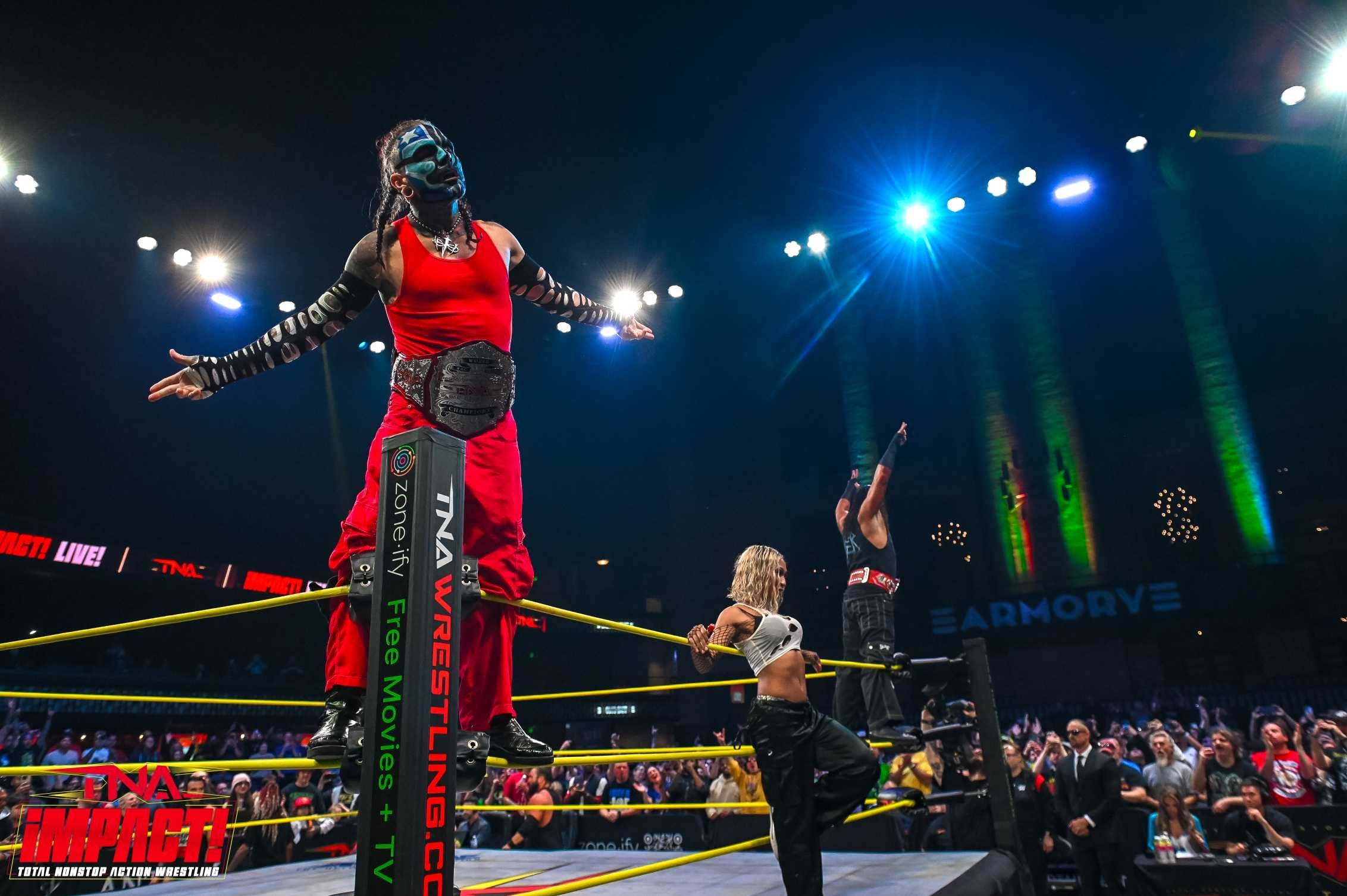 The Hardys &amp; Mara Sade
