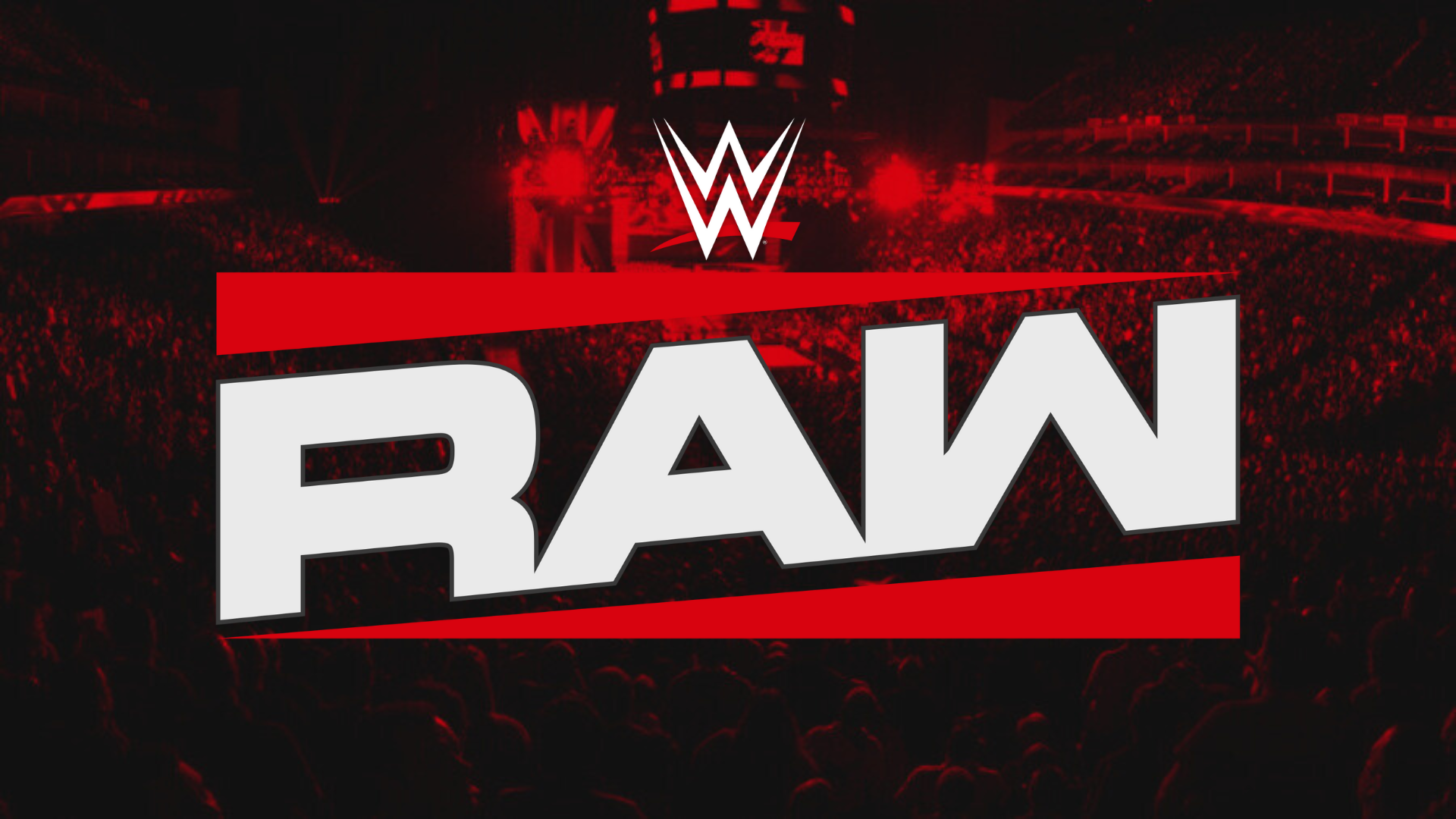 WWE RAW Logo 2025