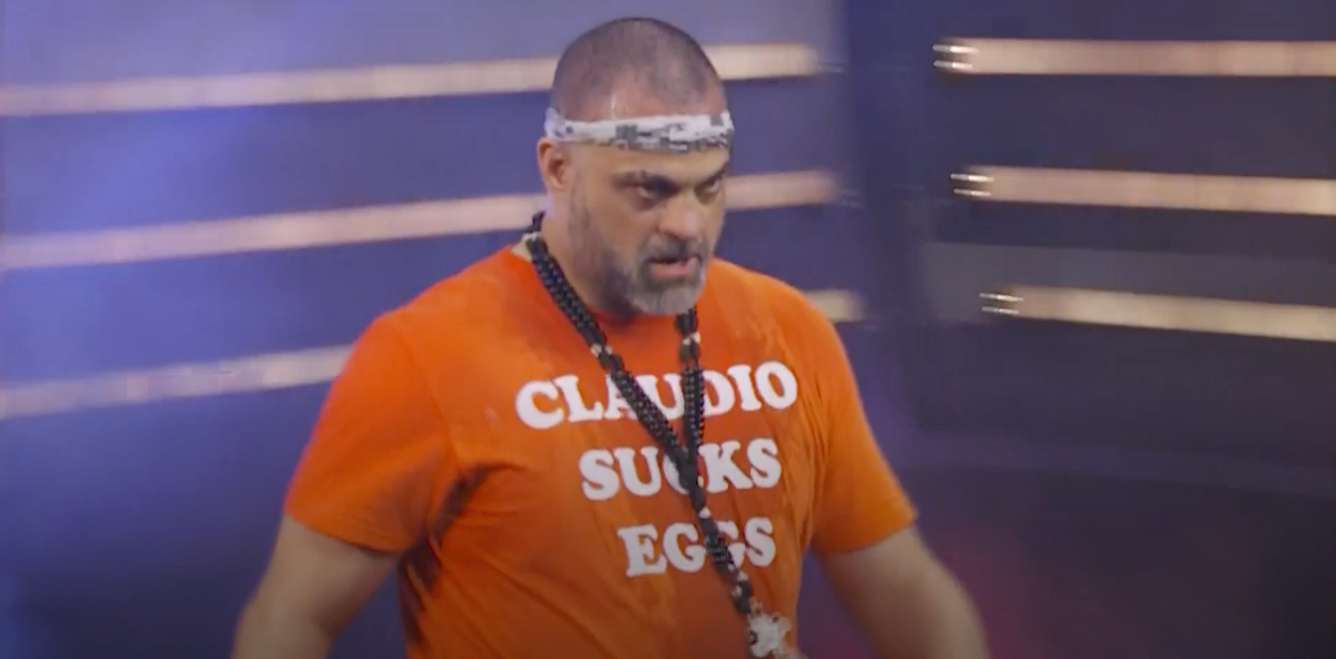 Eddie Kingston