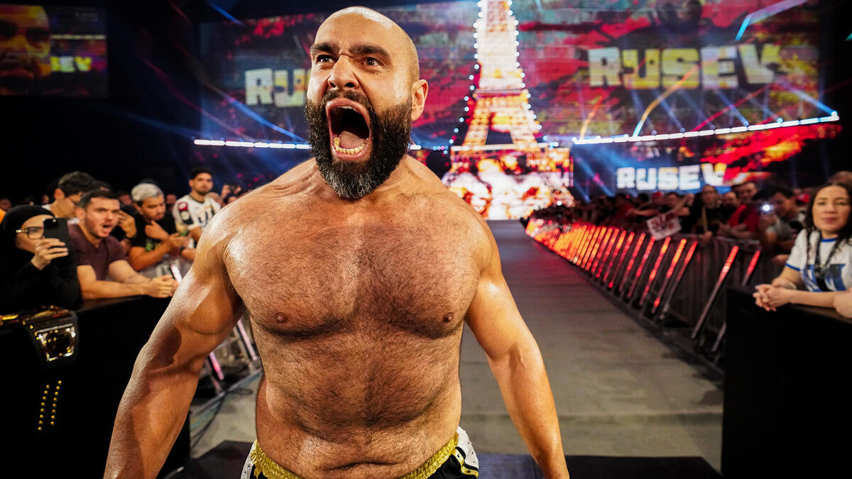 Lana on Rusev’s AEW departure: ‘He wanted to wrestle every week on TV’