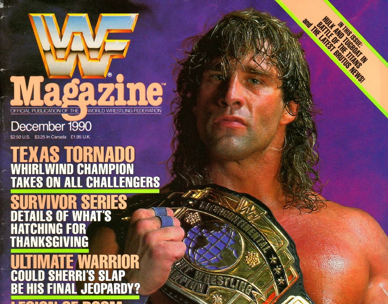 WWF Magazine
