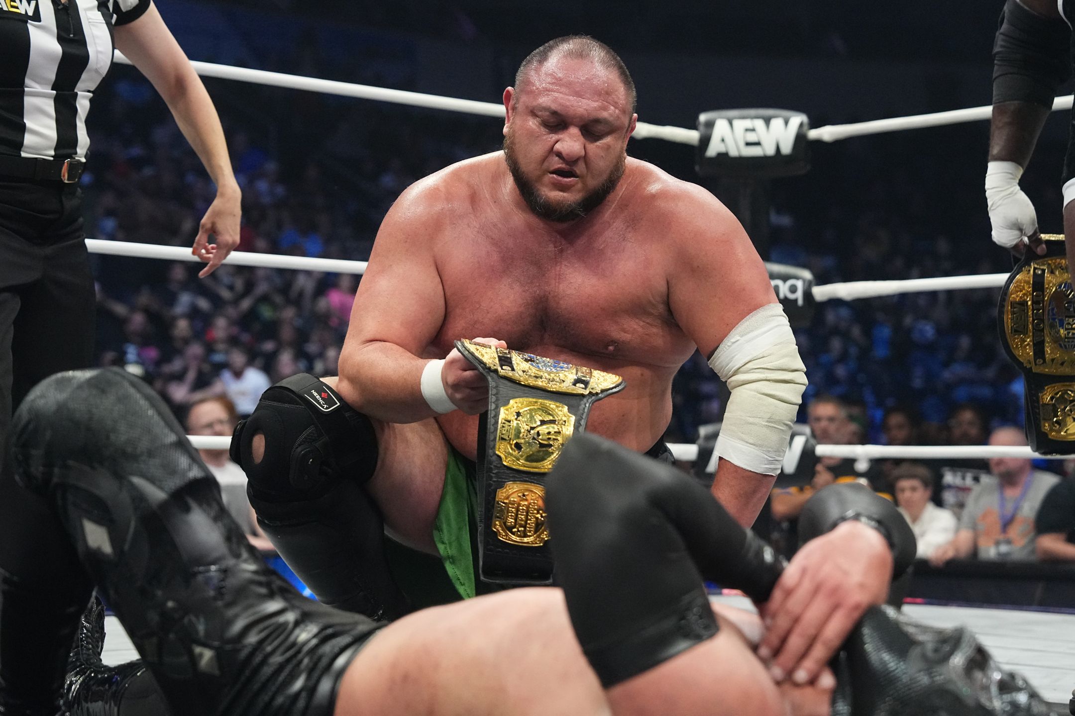 Samoa Joe