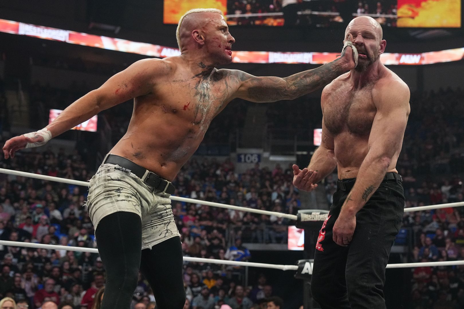 Daily Update: AEW WrestleDream fallout, Paramount, Ace Steel