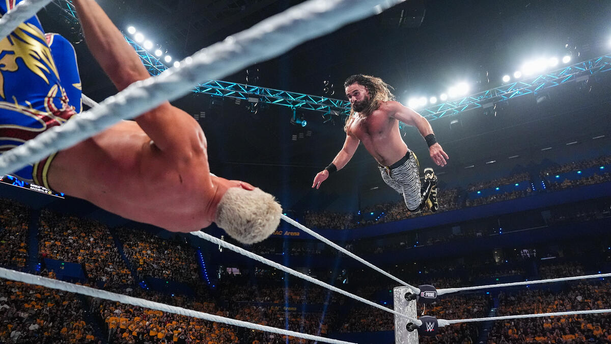 For Subscribers: Dave Meltzer update on Seth Rollins’ injury – F4W/WON