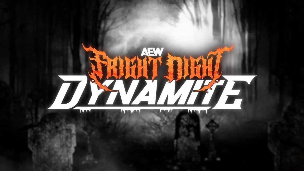 AEW announces huge rematch for Fright Night Dynamite