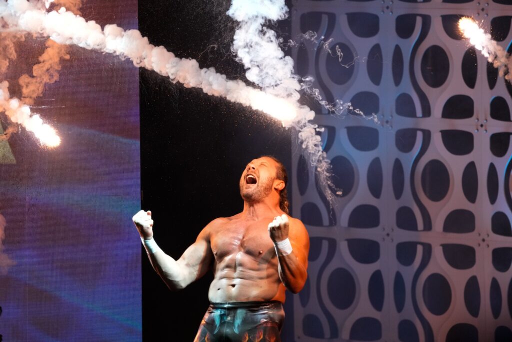 Update on Kenny Omega’s AEW Revolution status