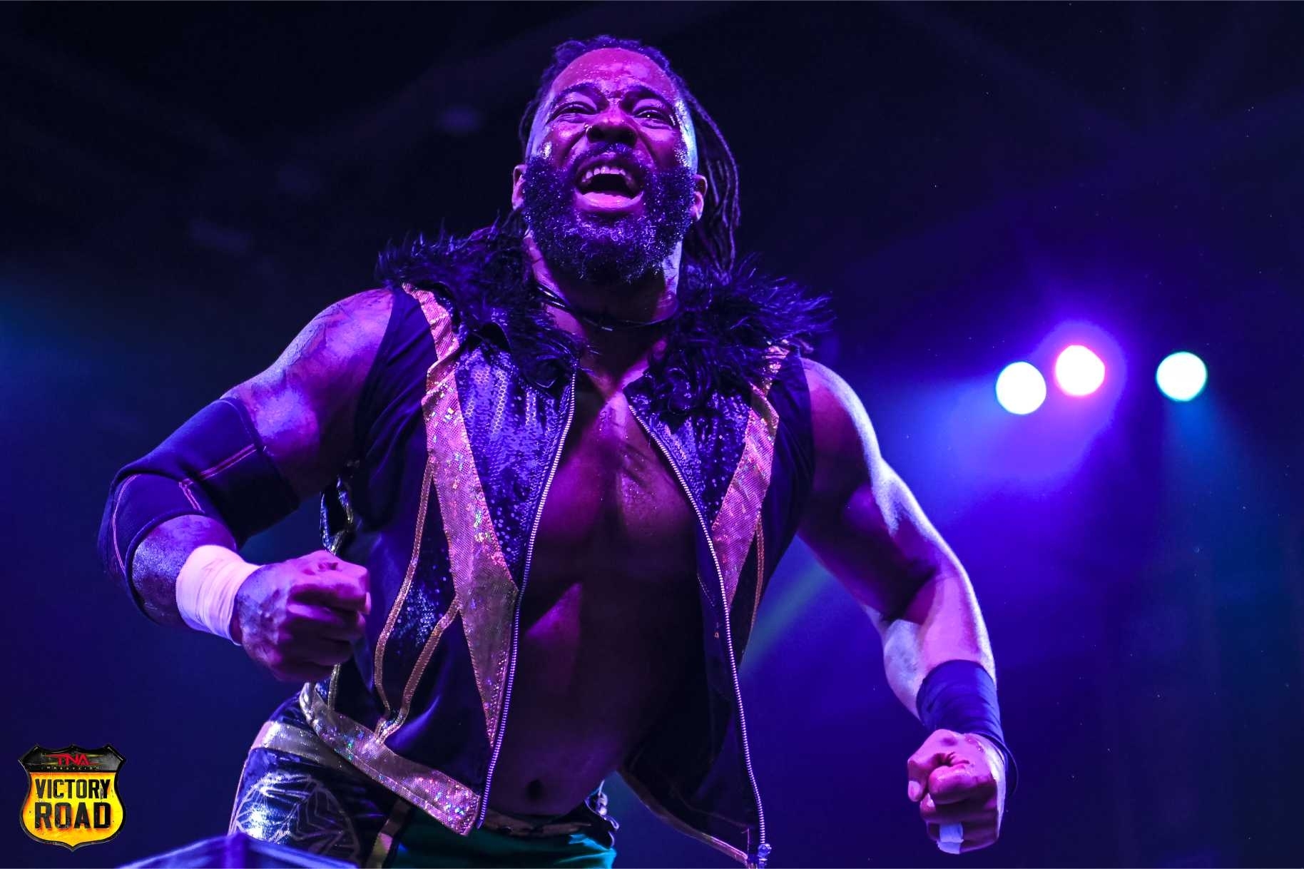 Cedric Alexander
