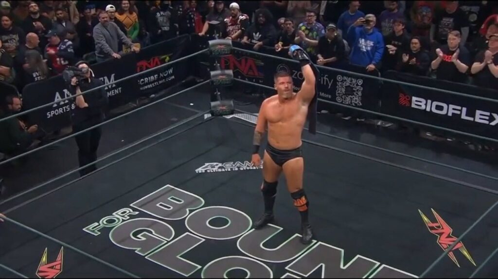 Steve Maclin comments after TNA Sacrifice injury scare