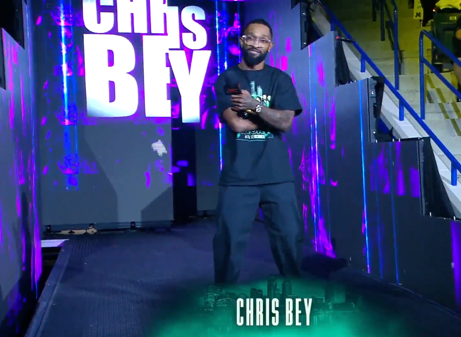 Chris Bey