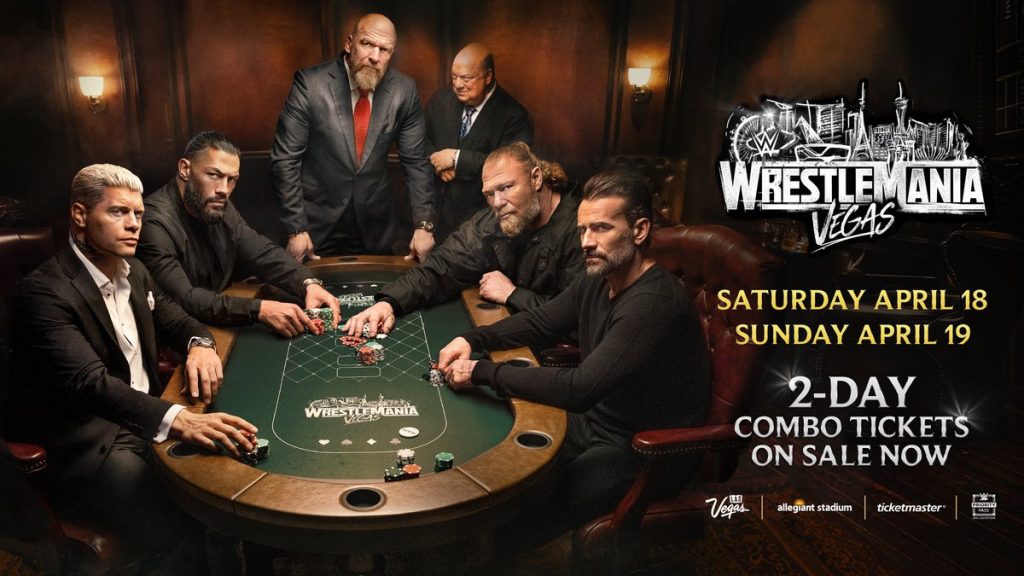 WWE WrestleMania 42 in-ring start time clarified