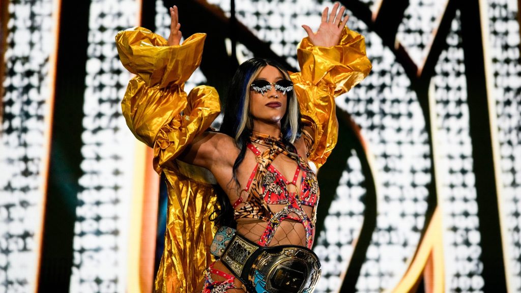 The Demand added to RevPro High Stakes, Mercedes Mone’s opponent revealed