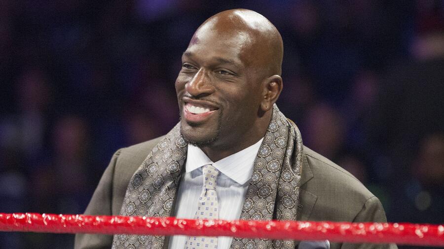 Titus O’Neil: I feel safer in Saudi Arabia than most places in US