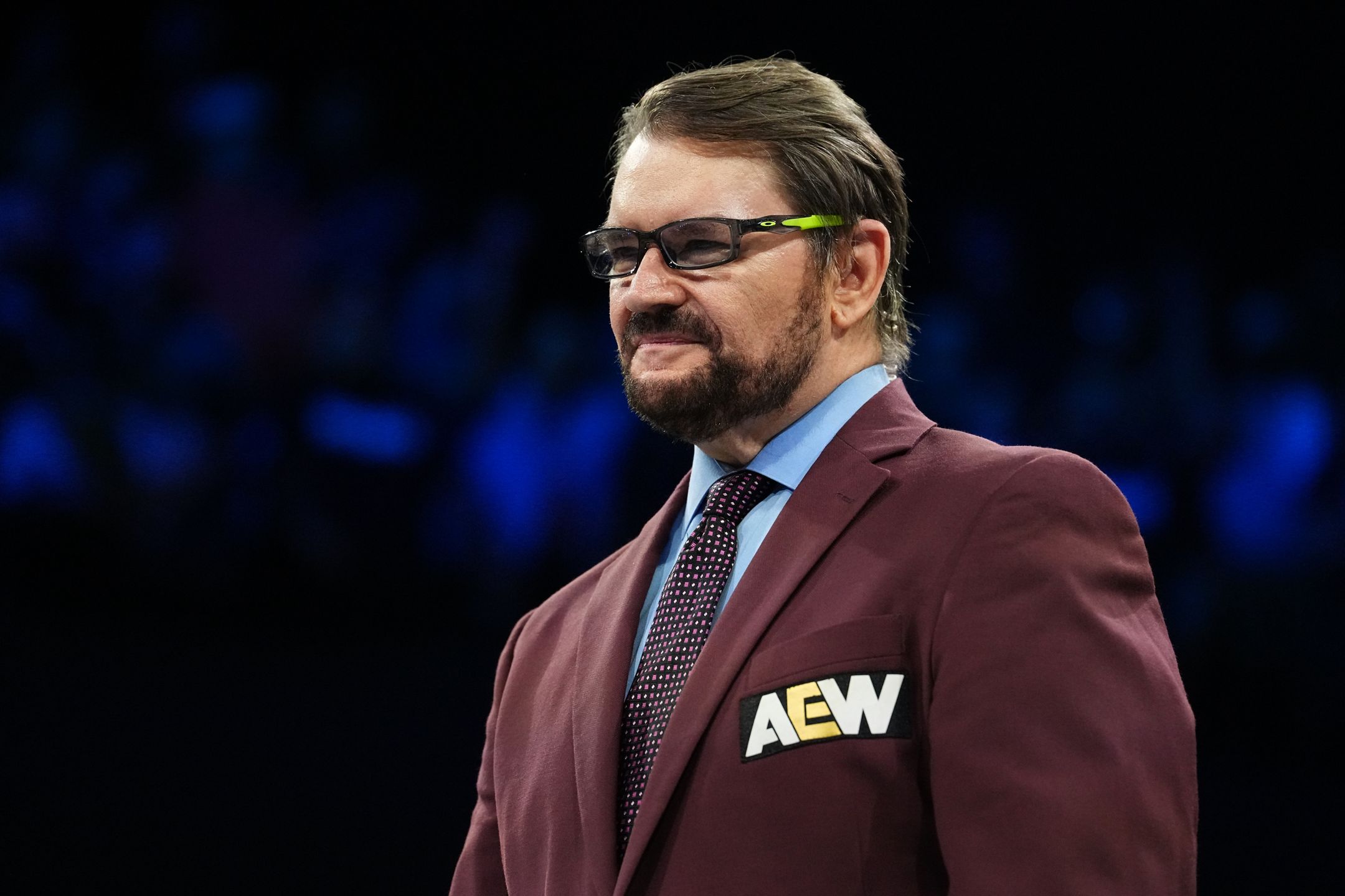 Tony Schiavone Calls Nigel McGuinness the Best Color Analyst He Has Ever Worked With