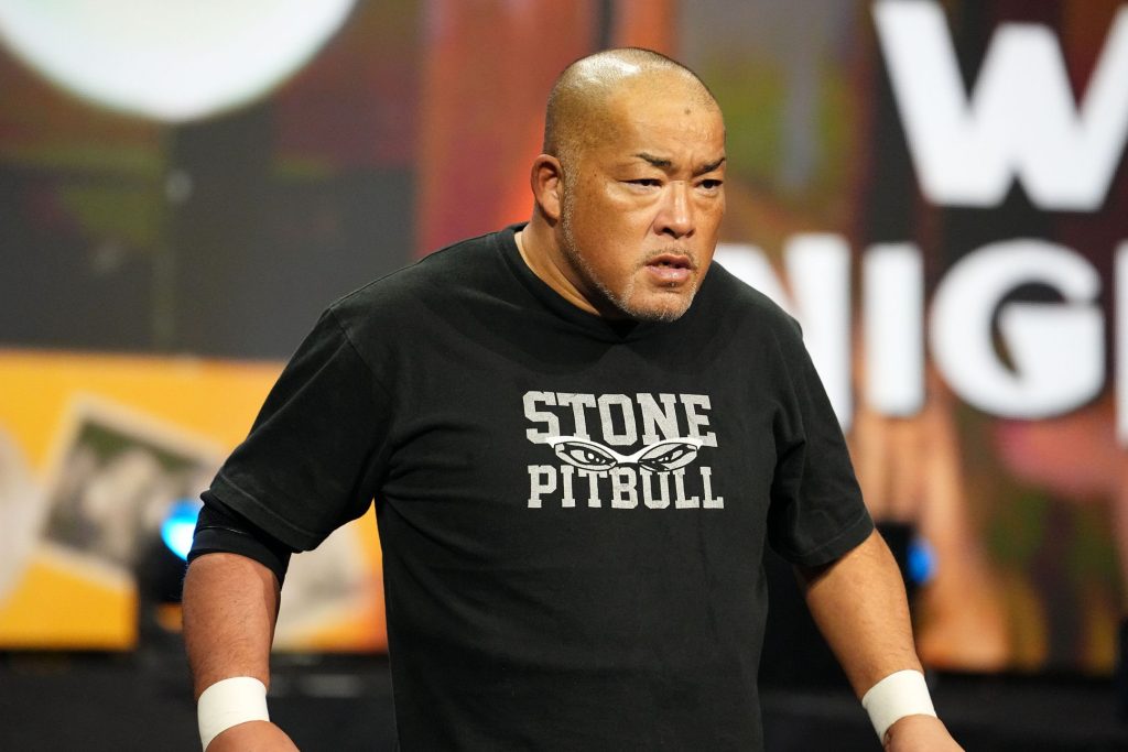 Tomohiro Ishii out of NJPW Cup tournament due to neck injury