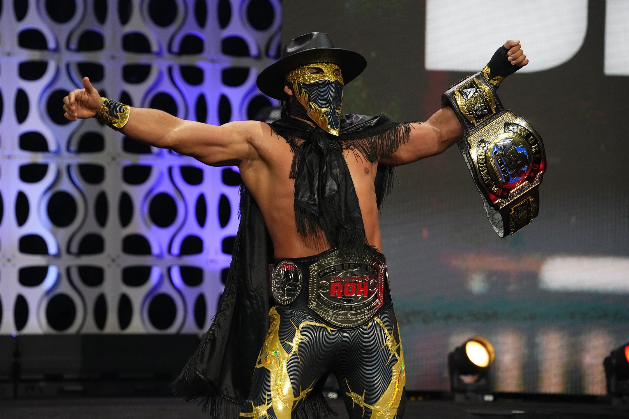 Bandido & Mercedes Mone set for ROH Final Battle - F4W/WON