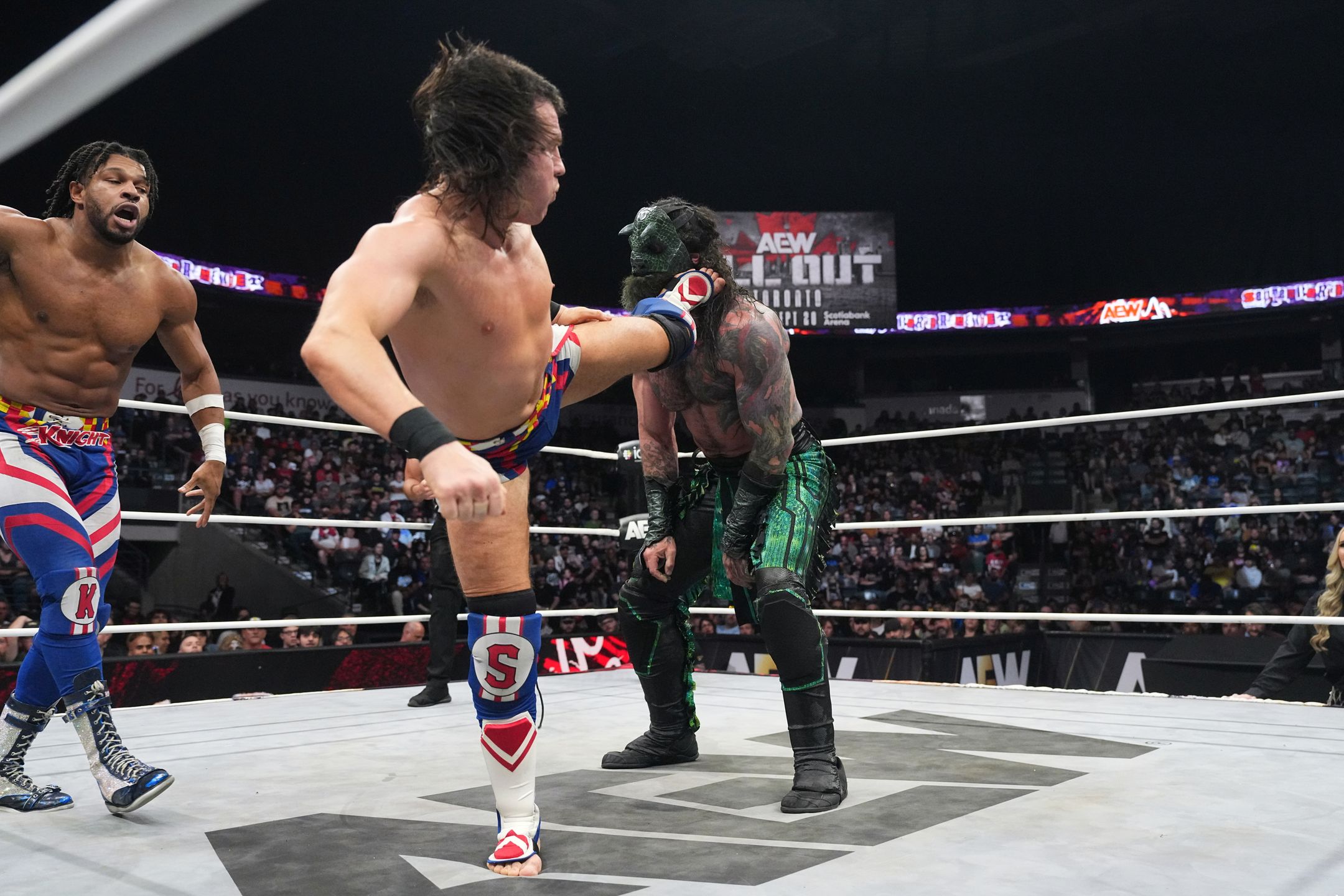 AEW tag team announced for CMLL Arena Mexico show