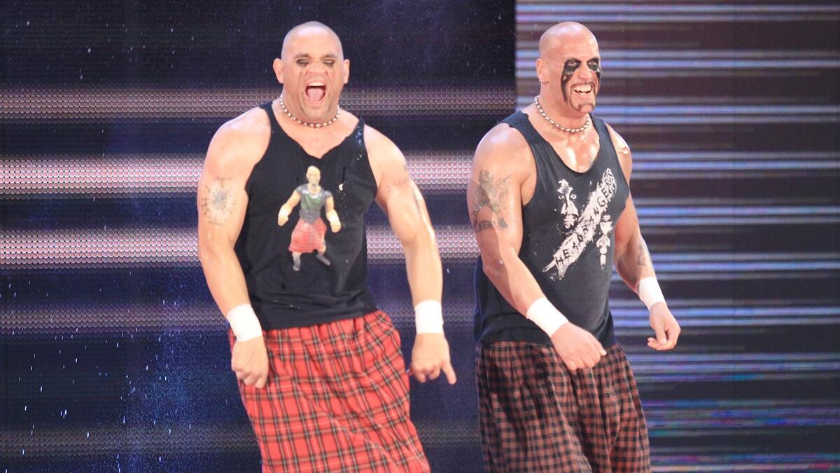 The Headbangers Announce Final Match Set for July 2026