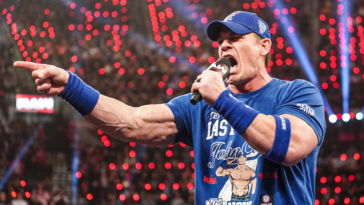 24-year-old WWE star wants to retire John Cena: 'Screwed my father's career'