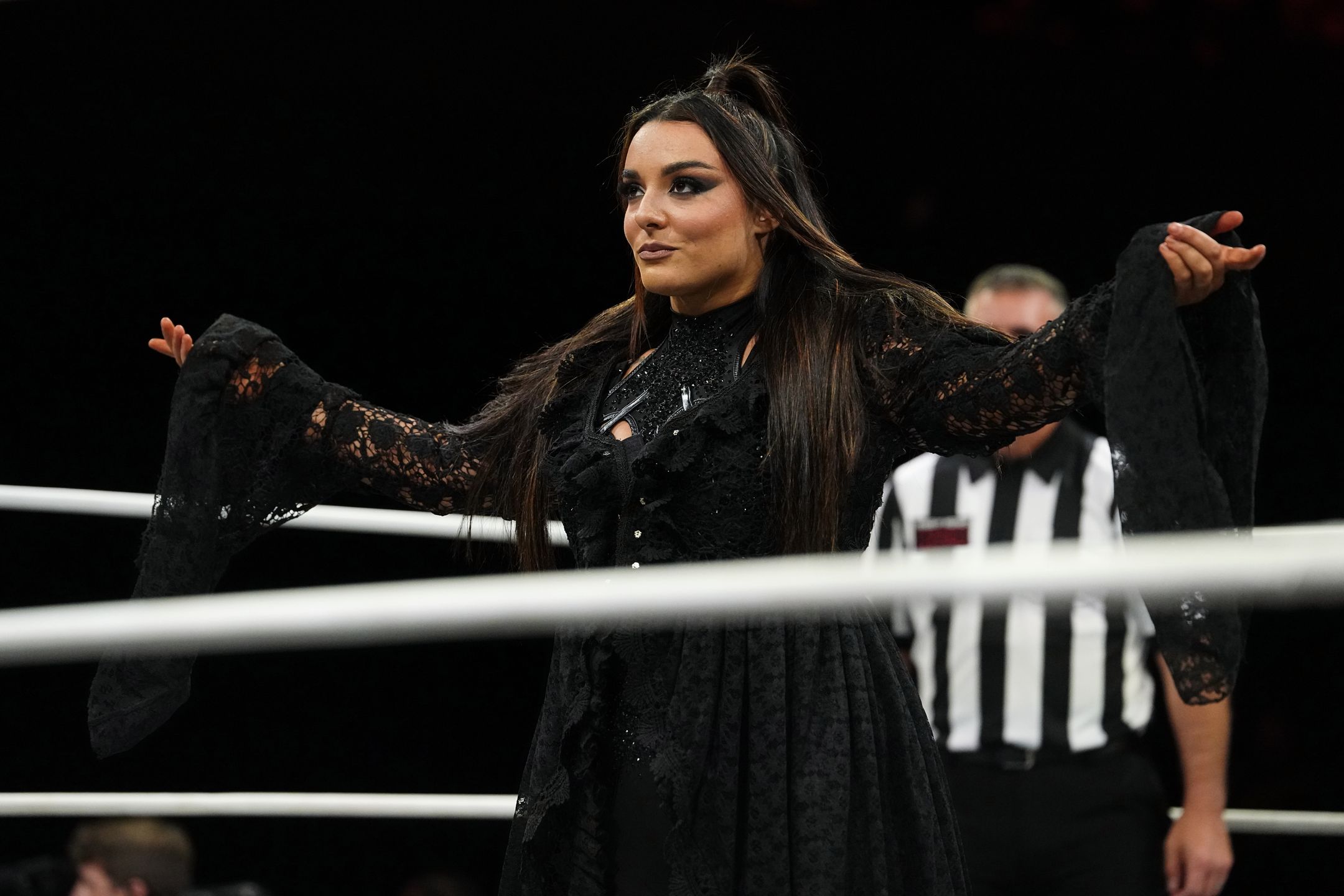 TNA veteran wants Deonna Purrazzo as her potential return opponent