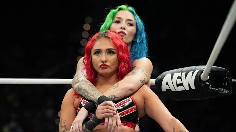 Nixon Newell Addresses AEW Collision Walkout