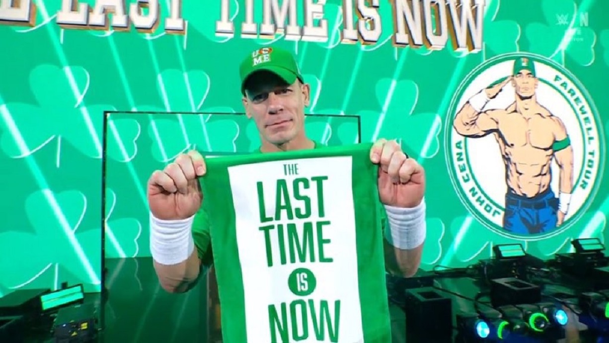 John Cena Day declared in Massachusetts