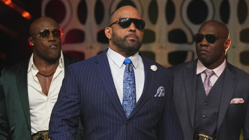 AEW’s MVP attached to multiple upcoming film & documentary projects