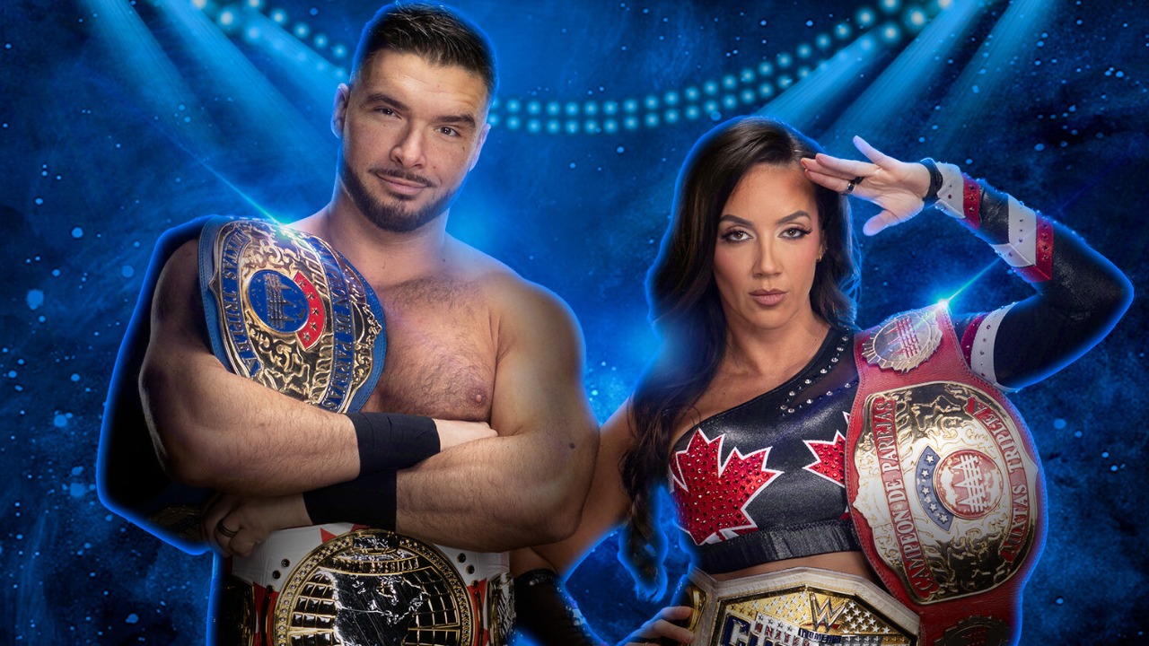 Mixed Tag Team title match added to next AAA TV taping