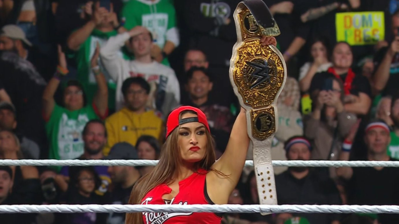 Nikki Bella turns against Stephanie Vaquer on WWE Raw