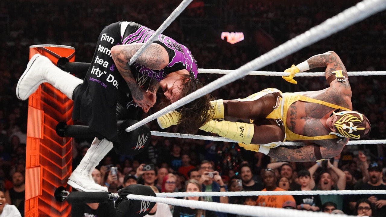 Updates on Rey Mysterio, Charlotte Flair after missing WWE TV