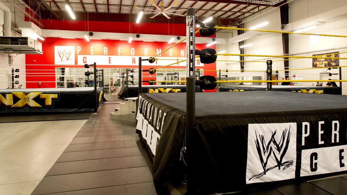 Report: Three new WWE Performance Center signings