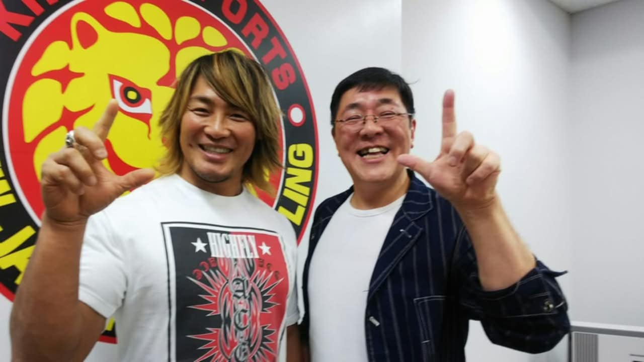 Pacific Rim: Fumi Saito on the life, career & upcoming last match for Hiroshi Tanahashi