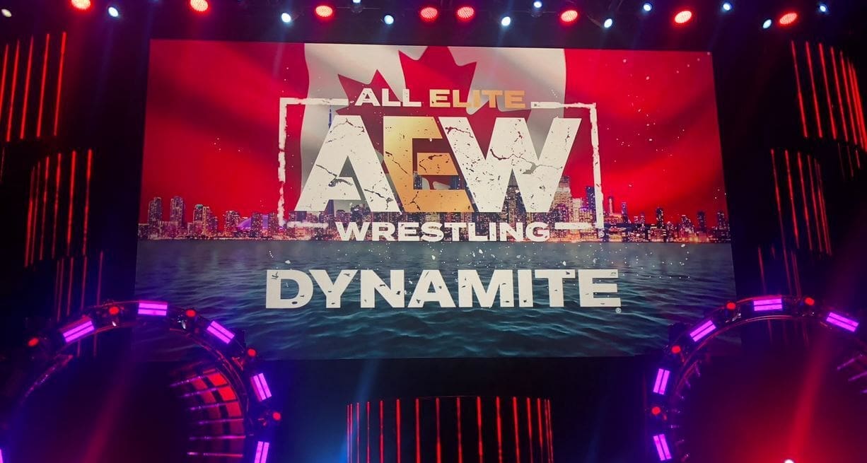 AEW Canada
