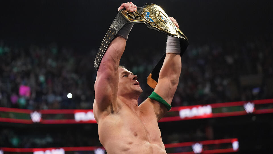 John Cena reflects on final WWE Boston appearance