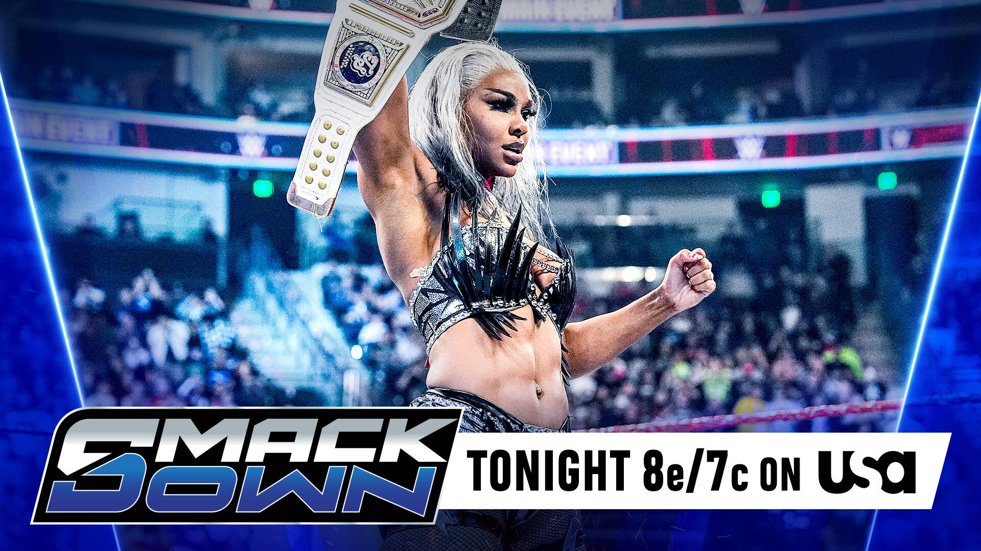 Updated WWE SmackDown lineup: Cody Rhodes, Jade Cargill to appear