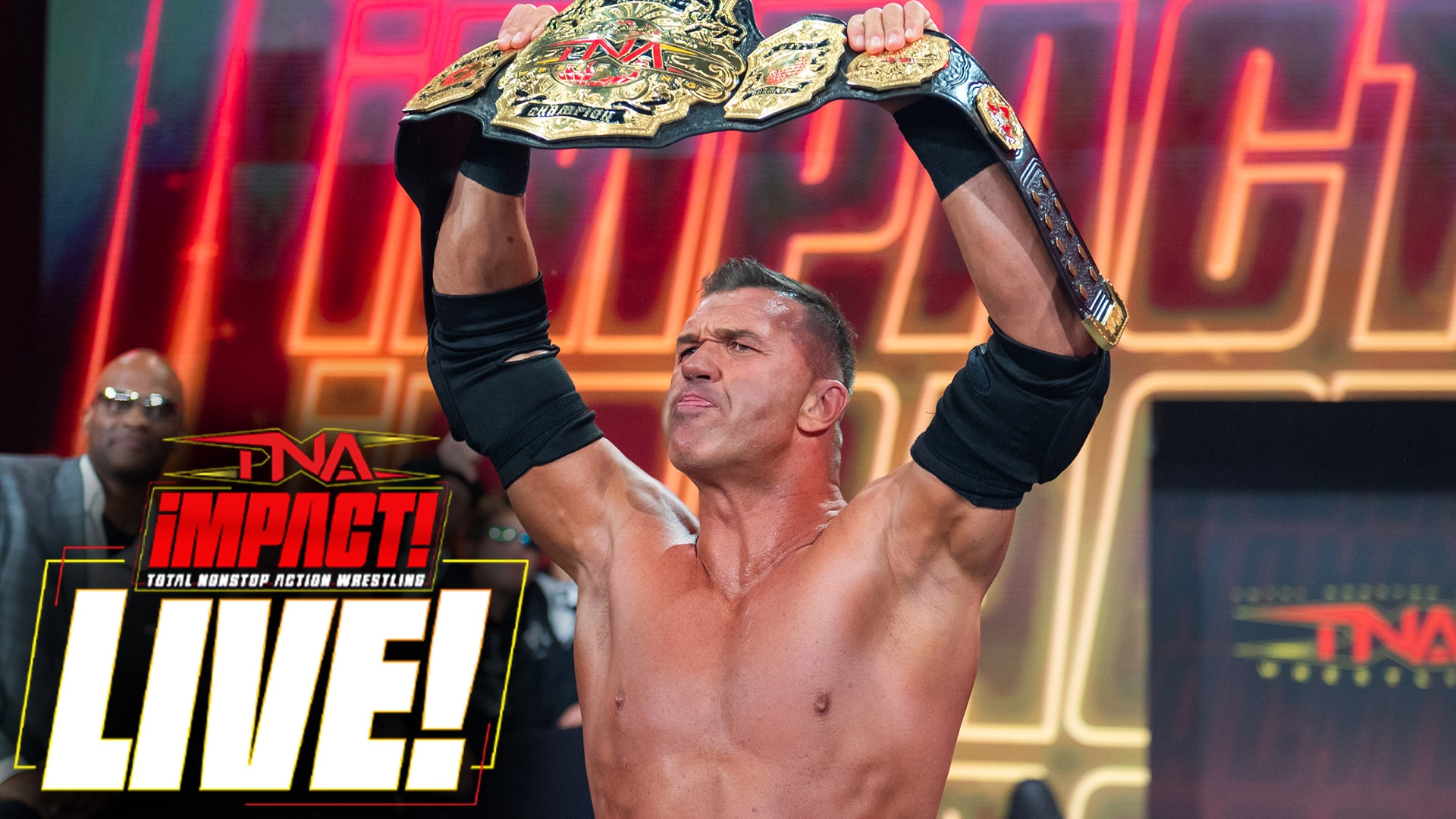 Frankie Kazarian on new TNA TV deal: ‘It’s time to put up or shut up’