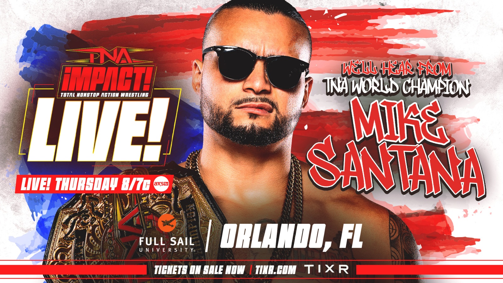 11/13 TNA iMPACT Results