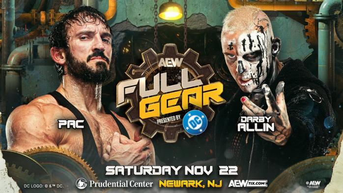 AEW Full Gear 2025 Start Times: US, UK, Australia and more