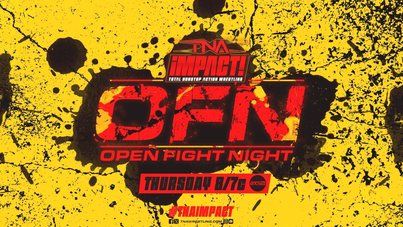 11/6 TNA iMPACT Results