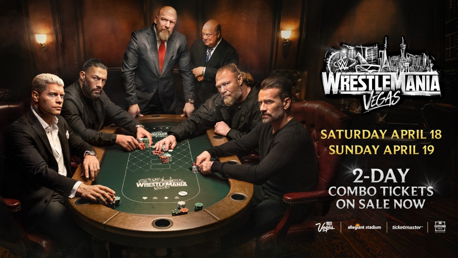 WWE 2026 PLE list & PPV schedule - F4W/WON