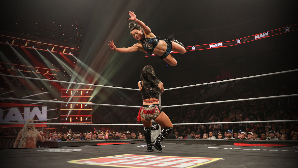 WWE Raw Returns to Netflix Global Top Ten - News Directory 3