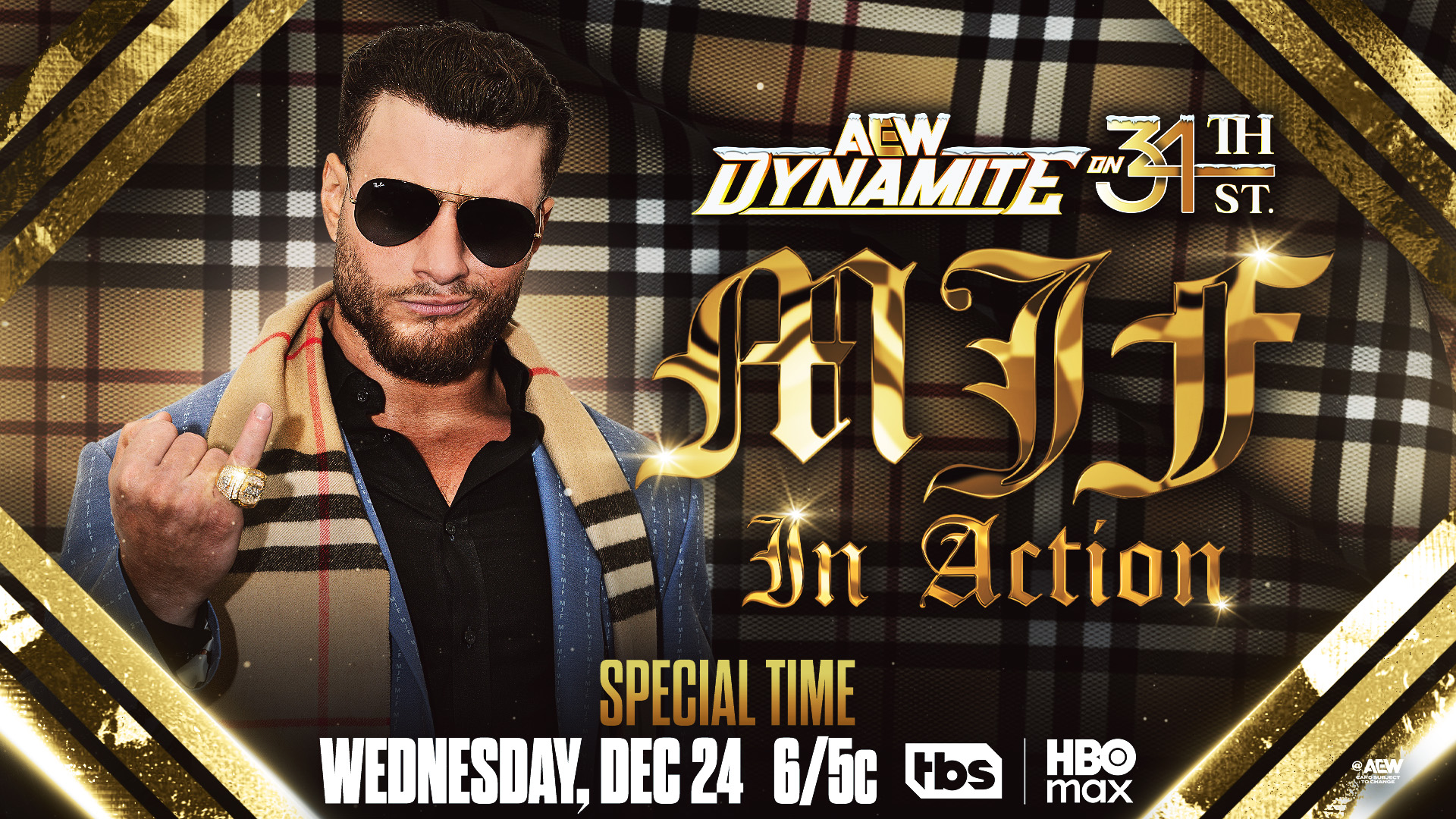 AEW Dynamite on 34th Street spoilers from New York