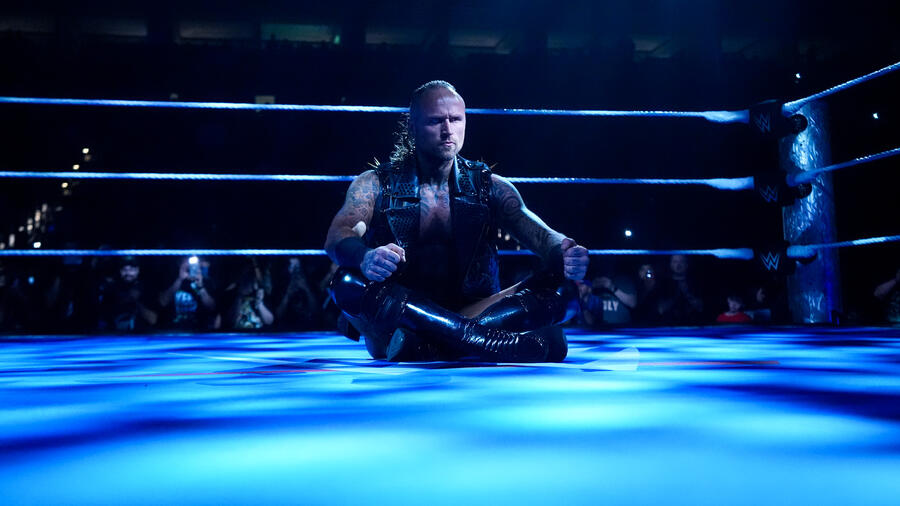 Aleister Black