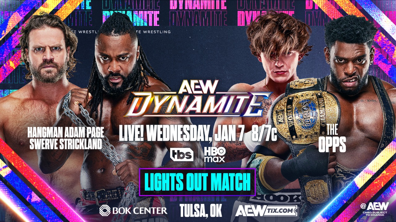 Jim Ross' return, Lights Out Match, and more announced for AEW Dynamite