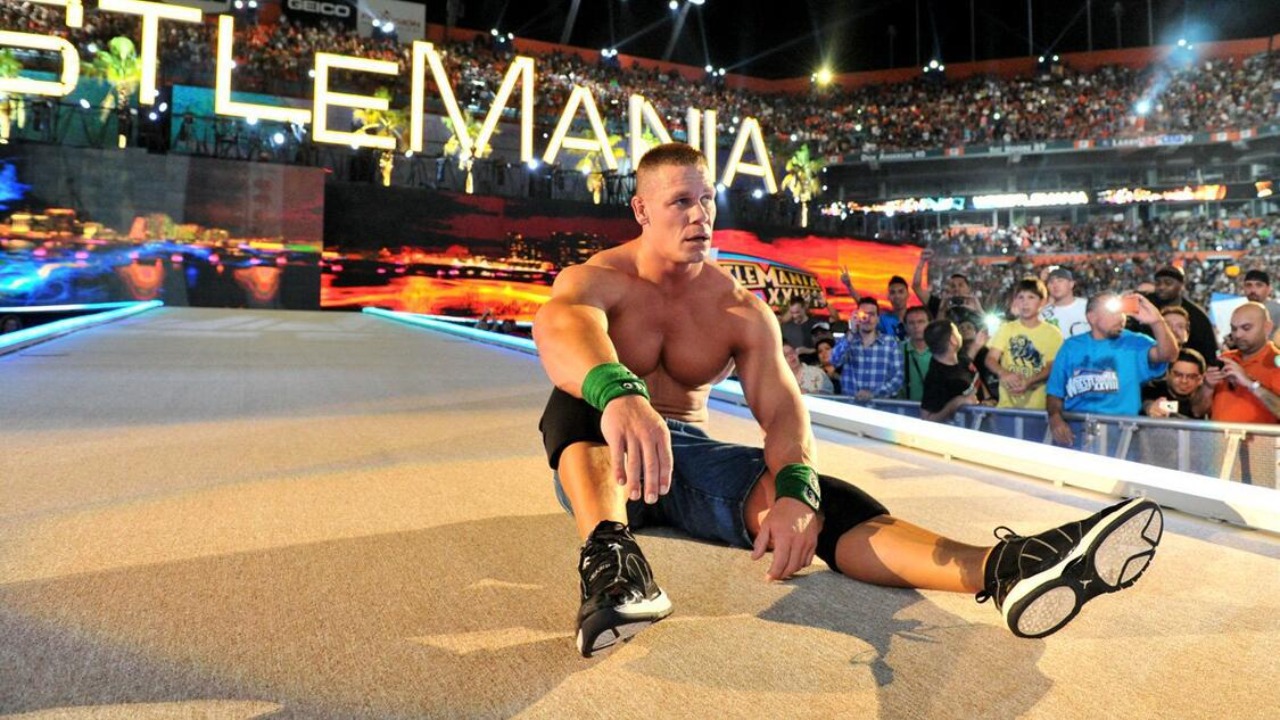 John Cena WWE