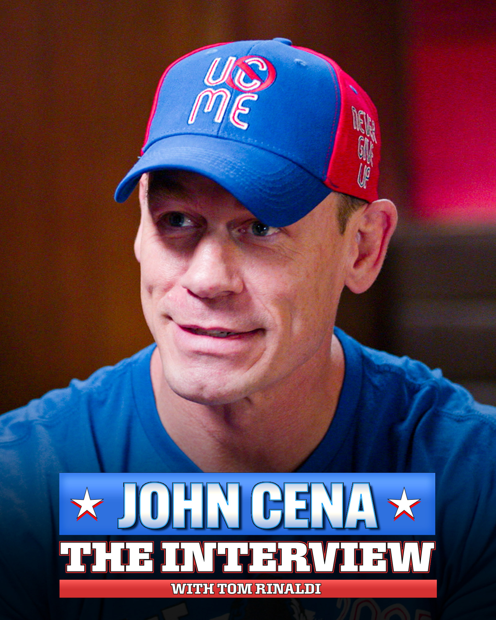 John Cena interview