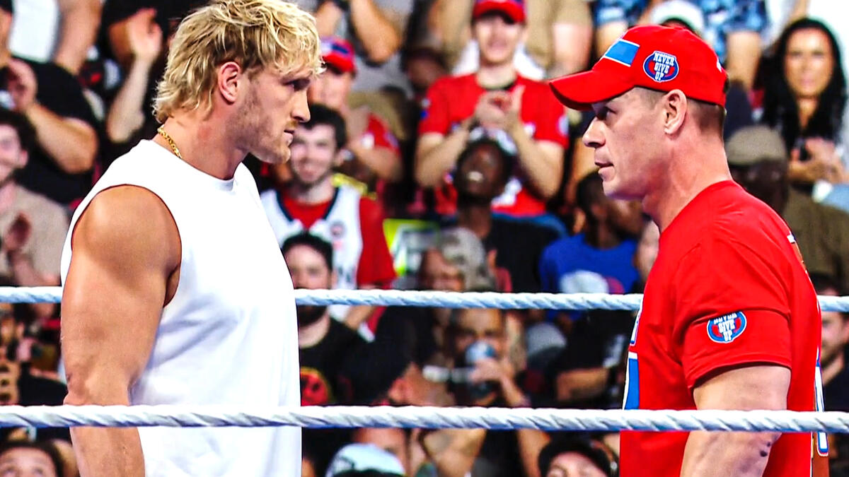 Logan Paul: John Cena’s Retirement is “Good News” for WWE | Wrestling News