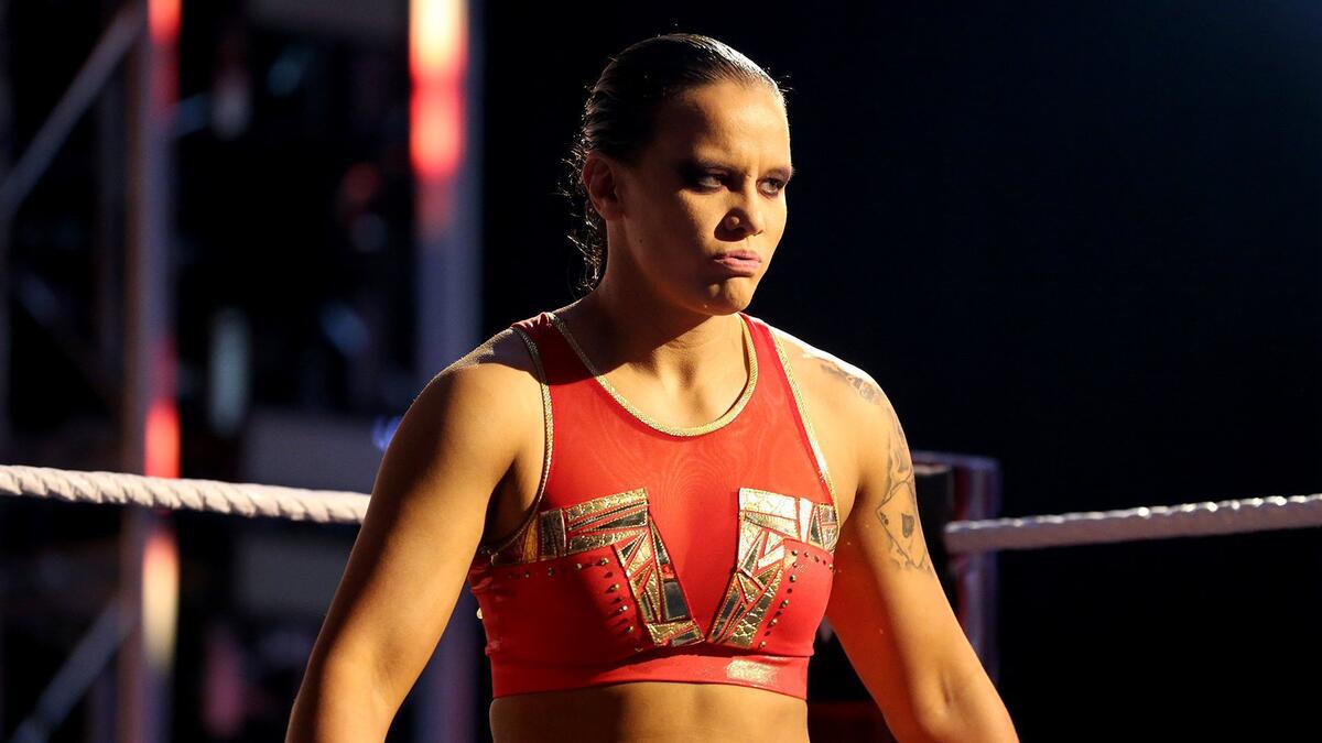 Shayna Baszler WWE